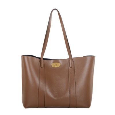 Lot 435 - Mulberry, a tan Bayswater tote, crafted from...