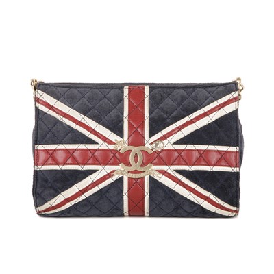 Lot 315 - Chanel, a limited edition Paris-London Union...