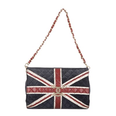 Lot 315 - Chanel, a limited edition Paris-London Union...