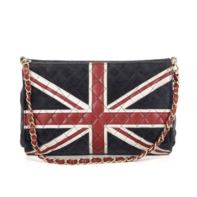 Lot 315 - Chanel, a limited edition Paris-London Union...