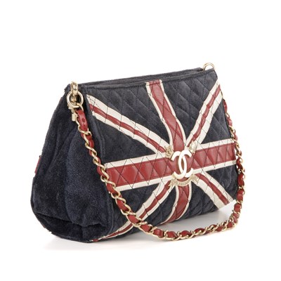 Lot 315 - Chanel, a limited edition Paris-London Union...