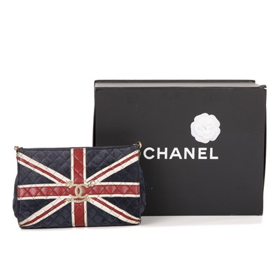 Lot 315 - Chanel, a limited edition Paris-London Union...