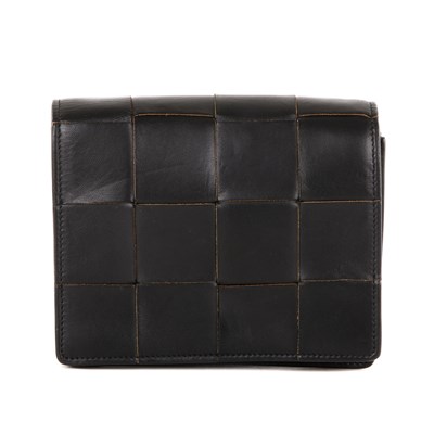 Lot 288 - Bottega Veneta, an Intrecciato Mini Cassette...