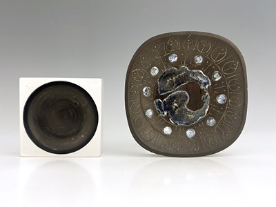 Lot 894 - Simone Killburn for Troika, an art pottery...