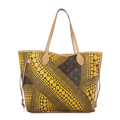 Lot 399 - Louis Vuitton, a limited edition Yayoi Kusama...