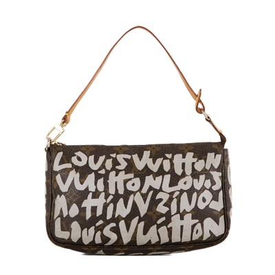 Lot 408 - Louis Vuitton, a limited edition Stephen...