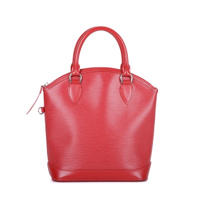 Lot 421 - Louis Vuitton, a Vertical Lockit handbag,...