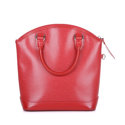 Lot 421 - Louis Vuitton, a Vertical Lockit handbag,...