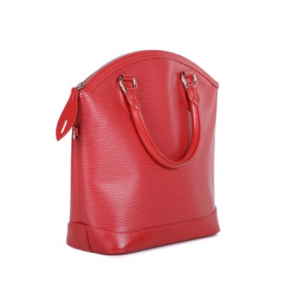 Lot 421 - Louis Vuitton, a Vertical Lockit handbag,...