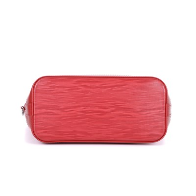 Lot 421 - Louis Vuitton, a Vertical Lockit handbag,...