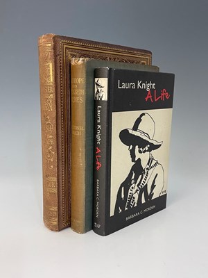 Lot 344 - History of Art books including, Mrs Lionel...