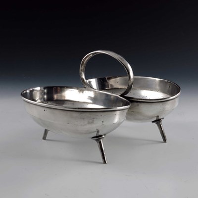 Lot 103 - Christopher Dresser for Hukin and Heath, a...