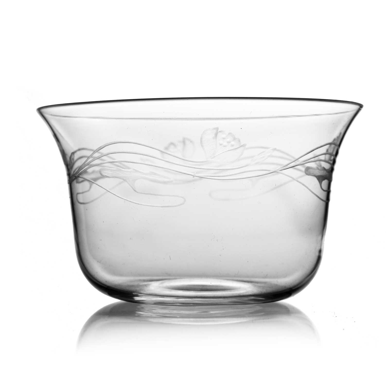 Lot 703 - Harry Powell for James Powell and Sons, an...