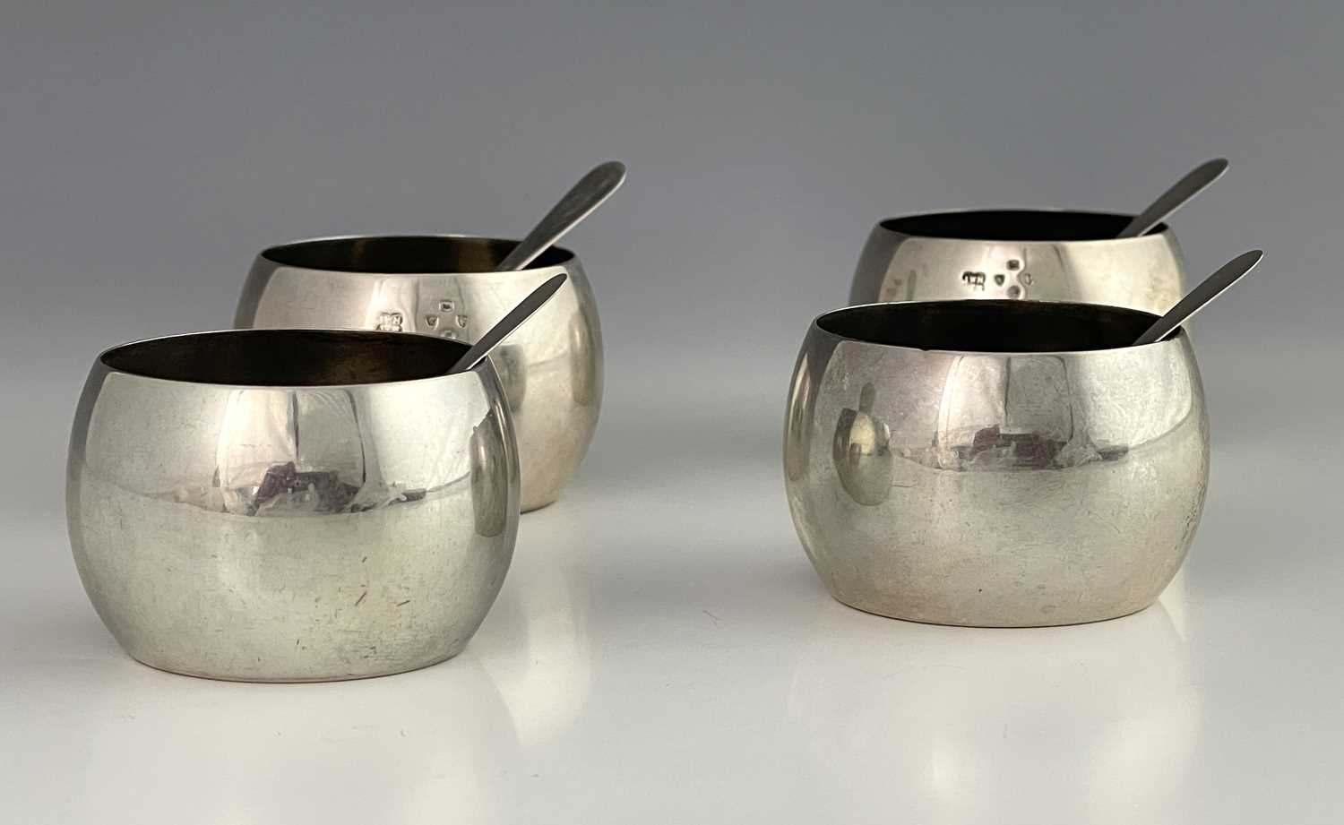 Lot 102 - Christopher Dresser for Hukin and Heath, a set...