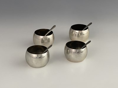 Lot 102 - Christopher Dresser for Hukin and Heath, a set...