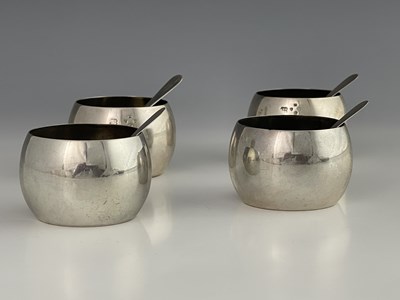 Lot 102 - Christopher Dresser for Hukin and Heath, a set...