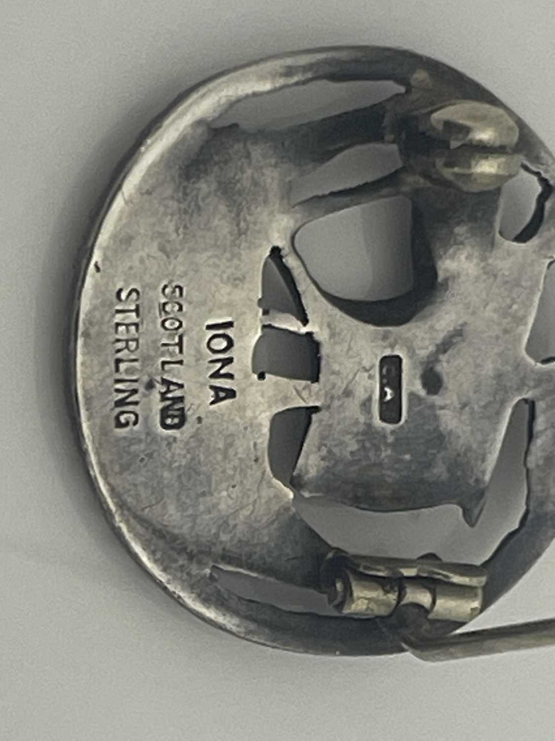 Lot 35 - Alexander Ritchie, a Scottish Arts and Crafts