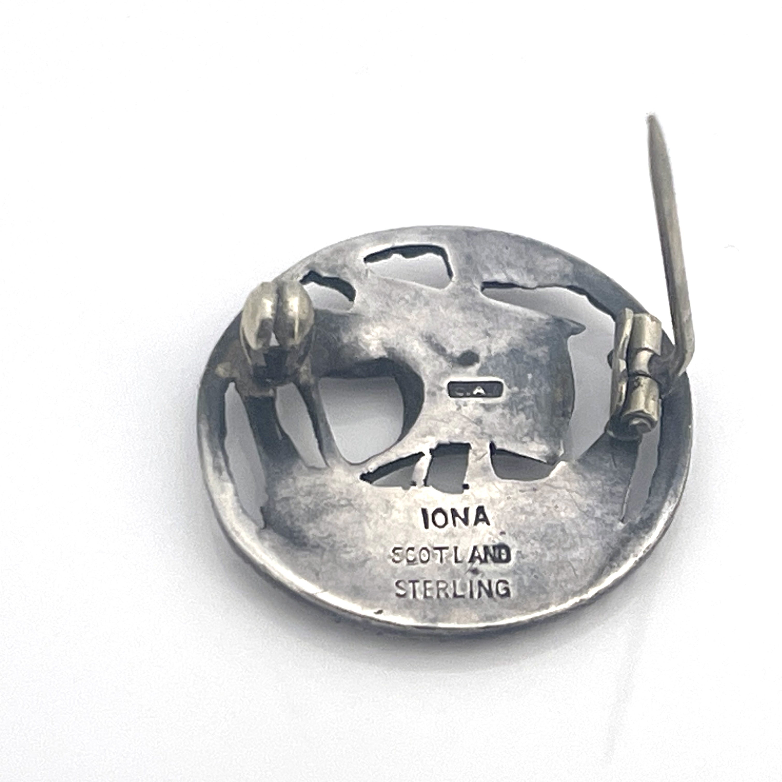 Lot 35 - Alexander Ritchie, a Scottish Arts and Crafts