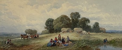 Lot 376 - Edward Duncan R.W.S. (British, 1803-1882),...