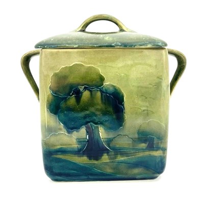 Lot 837 - William Moorcroft, a Landscape or Hazledene...