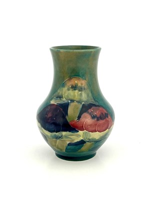 Lot 836 - William Moorcroft, a Claremont vase, circa...