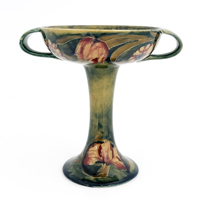 Lot 831 - William Moorcroft for Tiffany and Co., a...