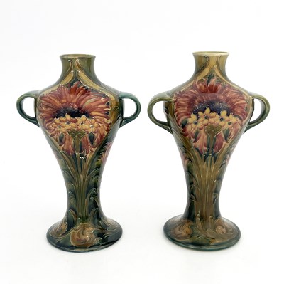 Lot 833 - William Moorcroft for Townsend and Co,...