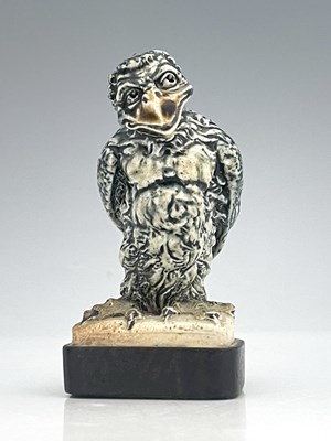 Lot 854 - Robert Wallace Martin for Martin Brothers, a...