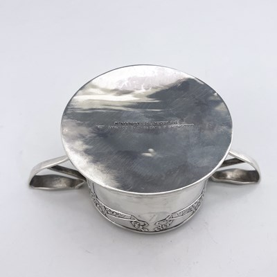 Lot 79 - Kate Harris for Goldsmiths and Silversmiths...