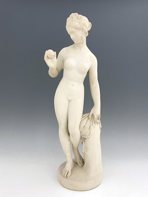 Lot 913 - Thomas Brock for Royal Worcester, Bather...