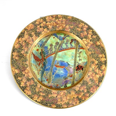 Lot 879 - Daisy Makeig-Jones for Wedgwood, a Fairyland...