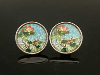 Lot 258 - Japan. A pair of late nineteenth of early...