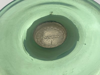 Lot 675 - James Powell and Sons for Hale Thomson, a...