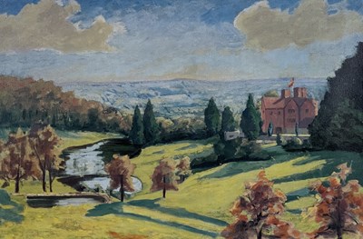 Lot 361 - Winston Spencer Churchill (British, 1874-1965),...