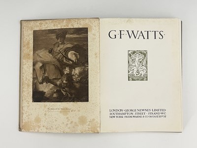 Lot 84 - C R Ashbee interest, a personal copy of G F...
