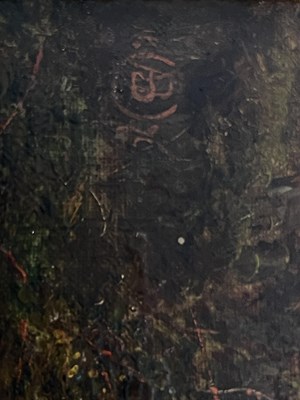 Lot 416 - Alfred de Breanski (British, 1852-1928), a...