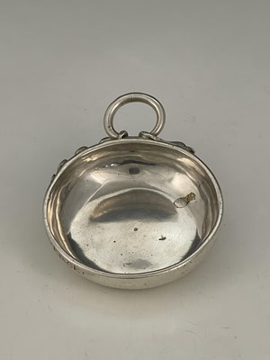 Lot 148 - France. An eighteenth-century French silver...