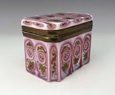 Lot 506 - An early 19th century Barfatan enamelled and...
