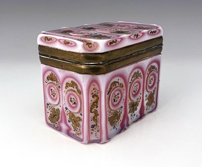 Lot 506 - An early 19th century Barfatan enamelled and...