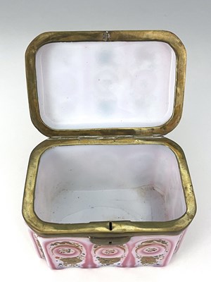 Lot 506 - An early 19th century Barfatan enamelled and...