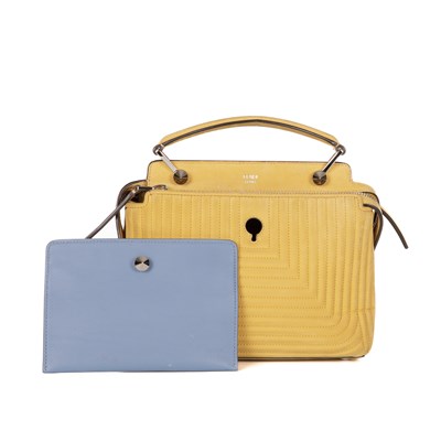 Lot 366 - Fendi, a Dotcom handbag