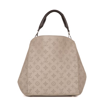 Lot 388 - Louis Vuitton, a Mahina Babylon handbag,...