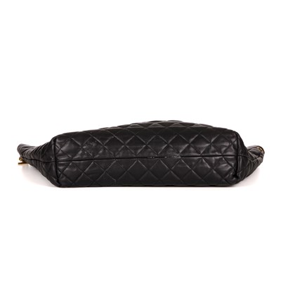 Lot 450 - Yves Saint Laurent, an ICare Maxi tote w/pouch,...