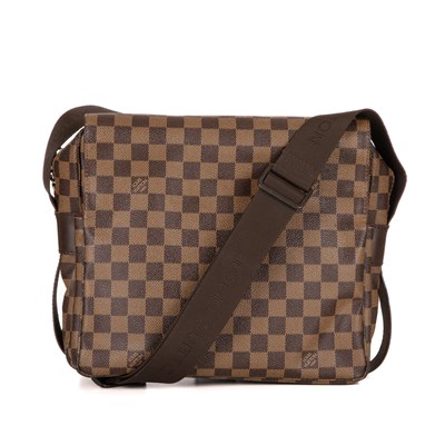 Lot 413 - Louis Vuitton, a damier ebene Naviglio...