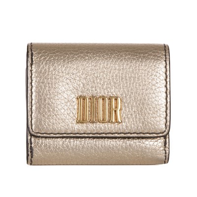 Lot 335 - Christian Dior, a D-Fence compact wallet,...