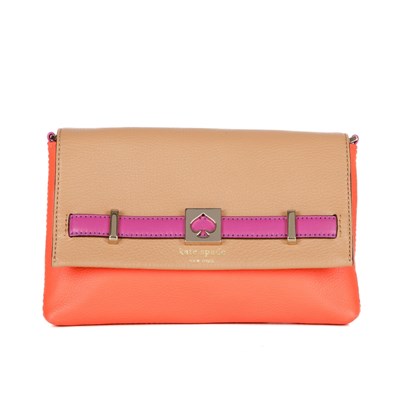 Lot 379 - Kate Spade, a Loula Houston Street handbag,...