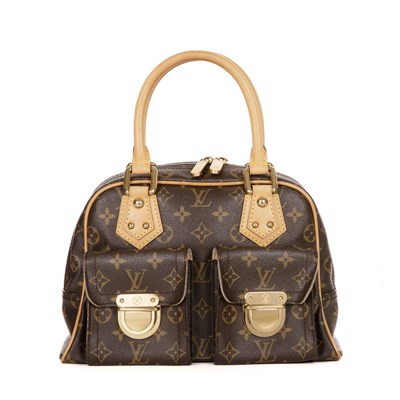 Lot 321 - Louis Vuitton, a Manhattan PM handbag