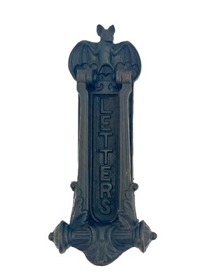 Lot 244 - Kenrick and Sons., a Gothic Revival cast iron...