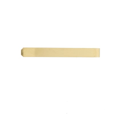 Lot 68 - Mappin & Webb, an 18ct gold tie pin
