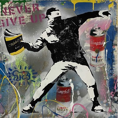 Lot 273 - Mr Brainwash (Thierry Guetta) (French, 1966), '...